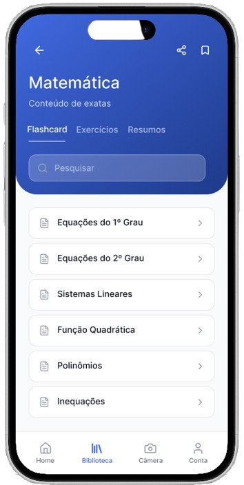 Recurso de Câmera